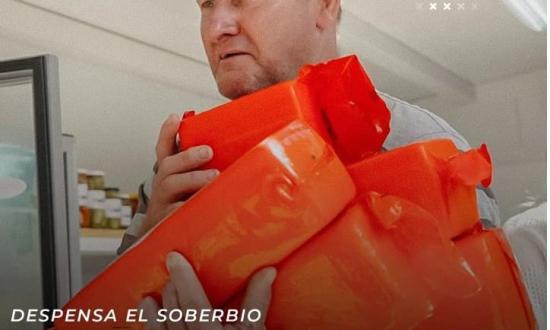 Sigue funcionando a pleno en El Soberbio el mercado de productos regionales de muy buena calidad