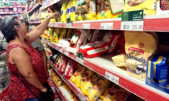 La inflación de marzo fue de 11% y acumuló 287,9% en 12 meses