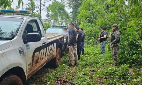 Crimen en Andresito: se complica la situación del principal detenido