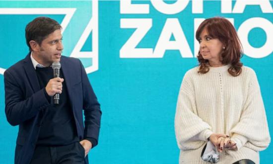 Carlos Kikuchi: “Si el Peronismo no termina unido, pierde la elección en la provincia de Buenos Aires”