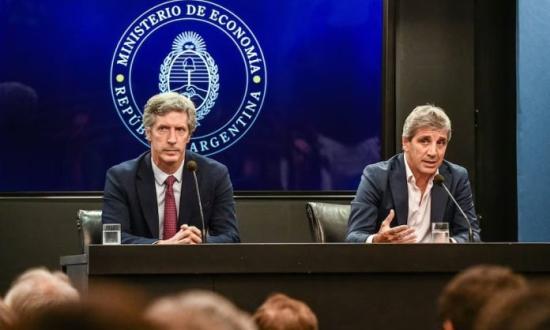 El Banco Central asegura que ya recibió los USD 20.000 millones del swap con el Tesoro de EEUU