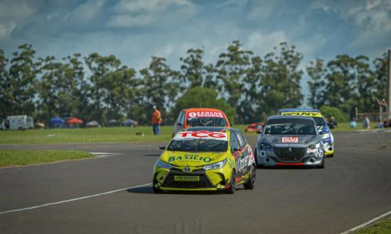 Beitia hizo una gran serie y larga 5to la final del TN