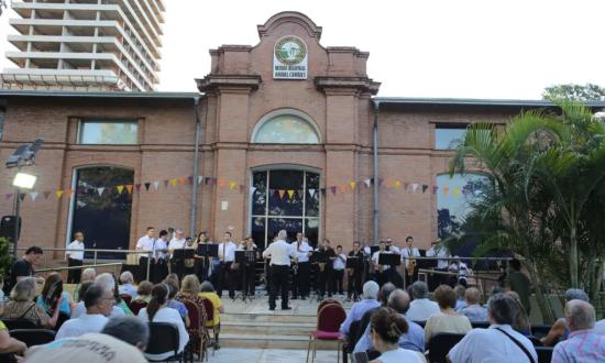 ¡Qué viva el Cambas! Reservorio de la historia y la cultura cumplió 84 años...