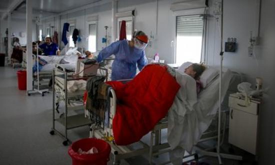 Coronavirus en Argentina: hubo 134 muertes y 8.204 nuevos contagios en las últimas 24 horas