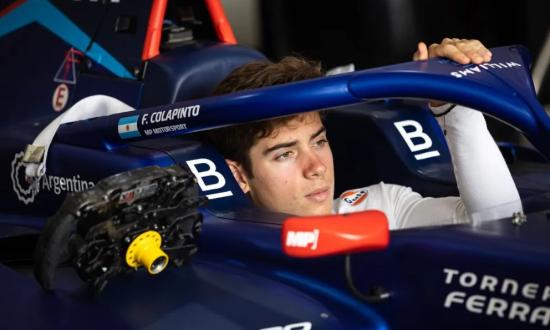 Los detalles de la reunión entre Colapinto y Alpine tras ignorar la orden en Austin: cuándo se anunciará su continuidad en la F1