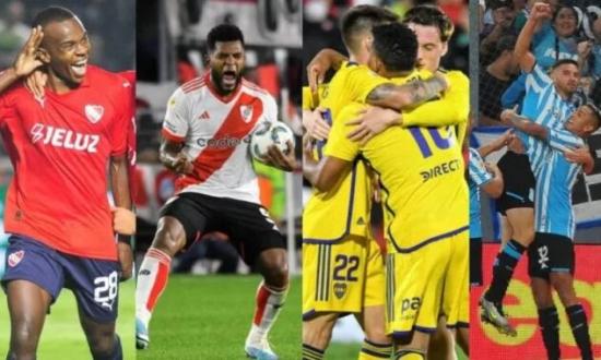 Copa de la Liga: un solo clasificado a cuartos y 12 equipos con chances