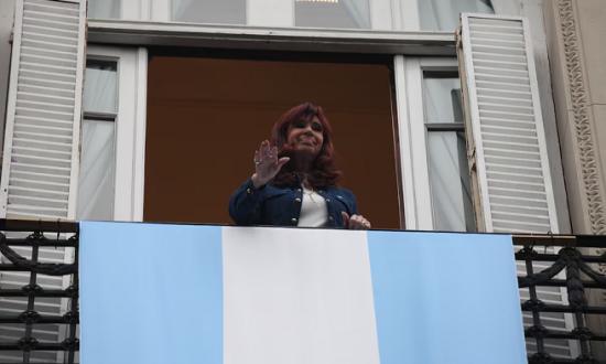 Cristina Kirchner cuestionó a Kicillof por la estrategia: “Fue un error político desdoblar la elección”