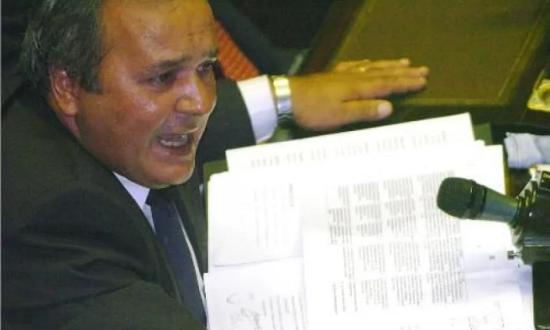 Falleció el dirigente radical Hernán Damiani en plena entrevista