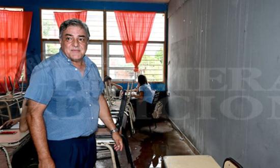 Dar clases con calor extremo: las escuelas preocupadas por las condiciones edilicias