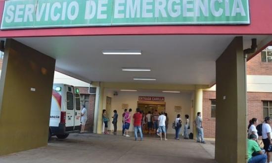 Nuevo parte médico de los internados en el Madariaga por el choque en Campo Viera