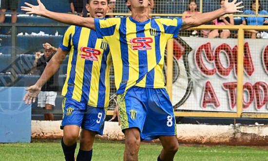 La fiesta fue de Mitre en el clásico posadeño, pero hubo incidentes entre hinchadas