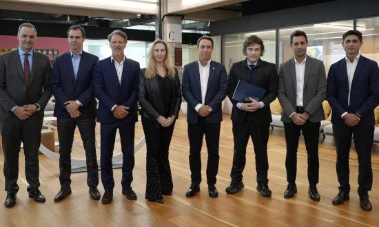 Marcos Galperin dejará de ser el CEO de Mercado Libre, después de 26 años...