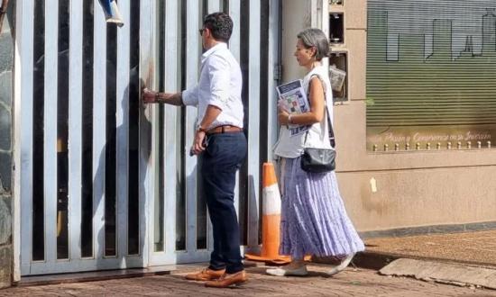Tras el cierre de la causa penal, la familia de Juanita demandará al ICRA y a la empresa de viajes