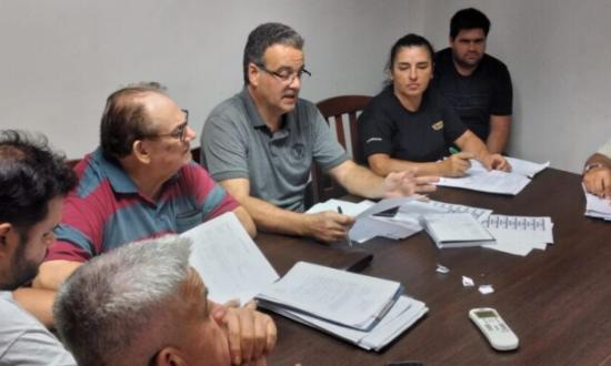 La Liga Posadeña, con 18 equipos...