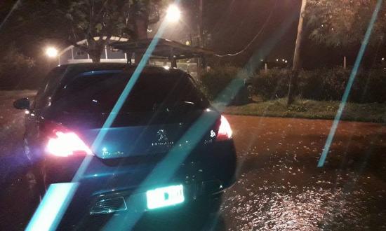 Lluvias el viernes y sábado, pero el domingo llegará el calor con máximas de hasta 36 grados