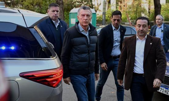 Mauricio Macri, el mariscal de una derrota histórica del PRO