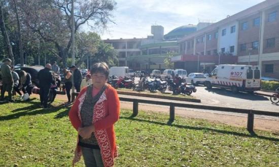 Masacre en Posadas: el parte médico confirma que los dos sobrevivientes siguen internados y con pronóstico reservado