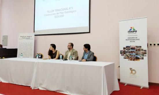 Misiones participó del 2º Taller de salud materno Infantil y 2 taller del plan estratégico 2025/2030