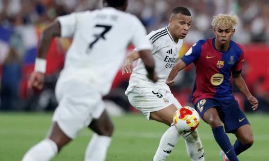 Sin Messi ni Cristiano y con seis argentinos, los 100 jugadores más caros del mundo: Lamine Yamal, el 1