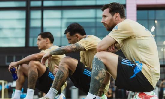 La Selección Argentina se enfoca en Puerto Rico: qué puede pasar con Messi