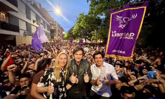 El mensaje de Milei en Córdoba, en la recta final de la campaña: “Falta mucho, nunca dije que iba a ser fácil”