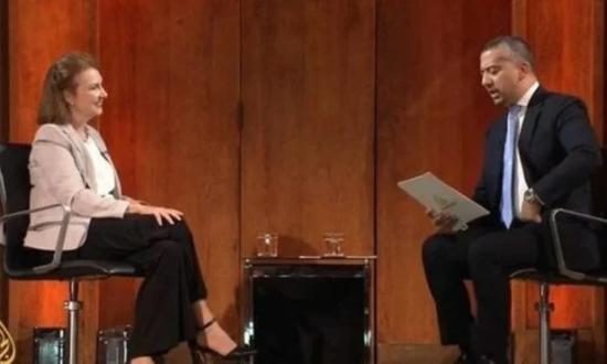 Diana Mondino, sobre Milei y el escándalo $LIBRA: “O no es muy inteligente o es una suerte de corrupto”