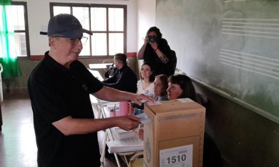 Passalacqua llamó a los misioneros “a hacer valer el enorme poder popular”