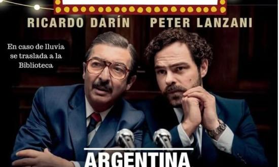 Exhibirán películas por el "Día Nacional de la Memoria, por la Verdad y La Justicia"