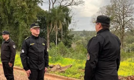 Removieron al jefe de la comisaría de Colonia Polana en medio de denuncias por tierras