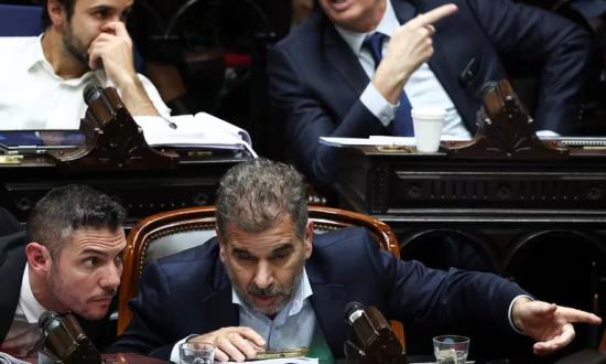 Tras los elogios de Milei, Ritondo descartó su salto al oficialismo y volvió a pedir un acuerdo de partidos en la provincia de Buenos Aires