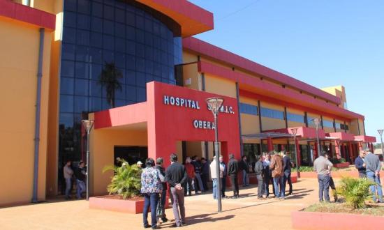 Emergencia en Oberá: listado de pacientes asistidos tras la tragedia del puente Yazá