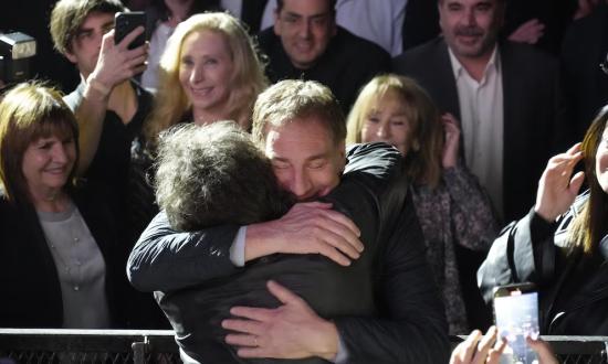 Hay optimismo en el Gobierno por el fallo que debe definir la reimpresión de boletas y a Diego Santilli como cabeza de lista