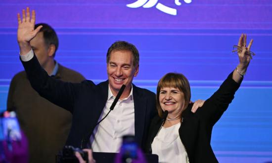 Categórico triunfo de La Libertad Avanza: ganó en Buenos Aires y 40% en...