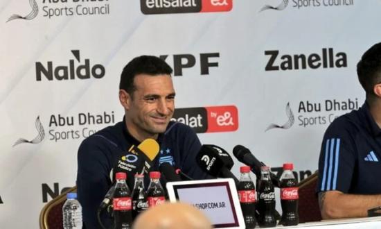 Scaloni anunció la pre-lista de Argentina para los encuentros frente a Chile y Colombia