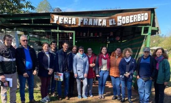 Agro Familiar define acciones estratégicas...