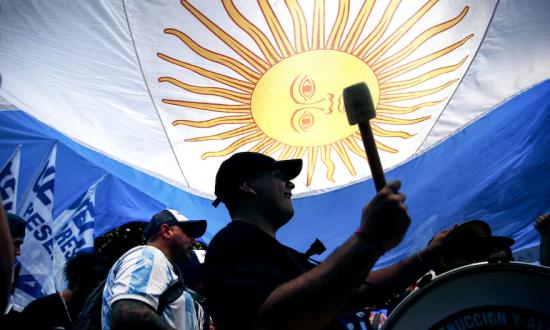 Milei llega mucho peor que Macri a la Legislativa de 2017: veremos...