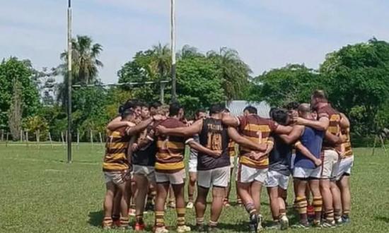 Rugby: Tacurú ganó y se quedó con el título del Ascenso B