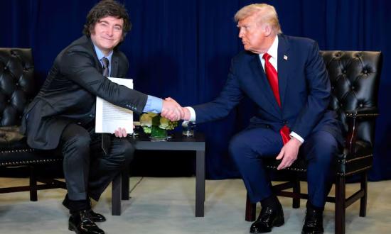 La alianza Trump-Milei prepara sorpresas...