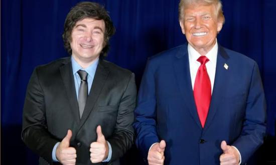 EE.UU. pide consenso político y dejar el swap chino a cambio del paquete de 20 mil...