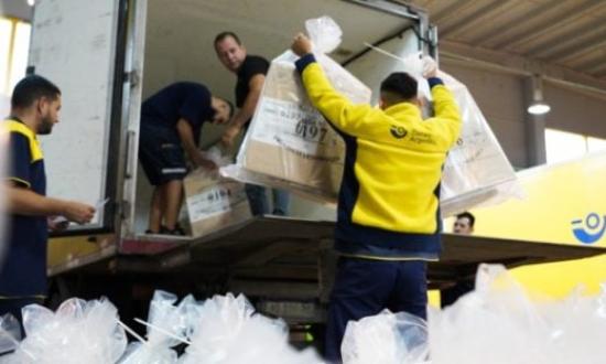 Comenzó la distribución de urnas en Misiones y recuerdan retirar los DNI solicitados en el Registro: hay más de 5.000 listos...