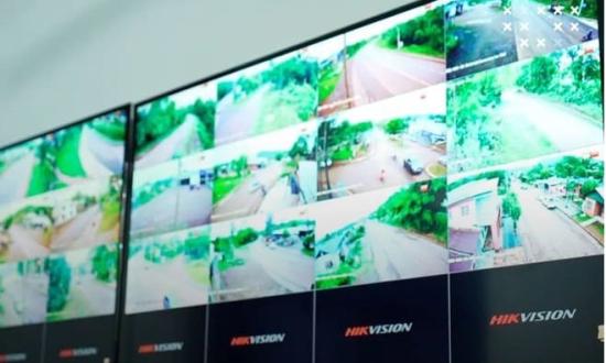 El Soberbio cuenta con cámaras de seguridad en varios puntos céntricos