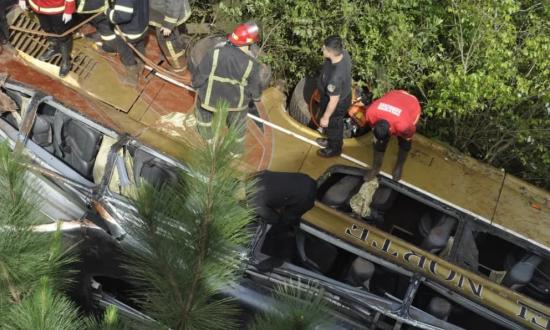 Ya ascienden a 9 las víctimas fatales en la tragedia de Campo Viera