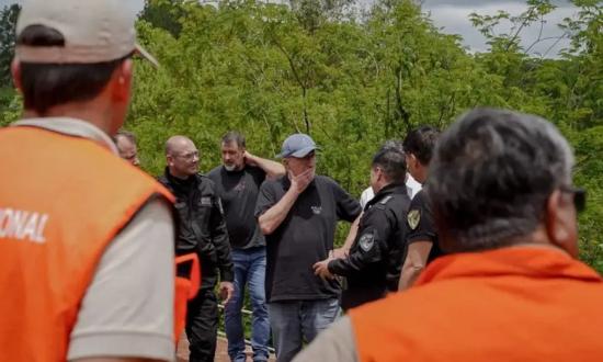 Tragedia en el Yazá: Passalacqua decretó dos días de duelo provincial pero sin asueto