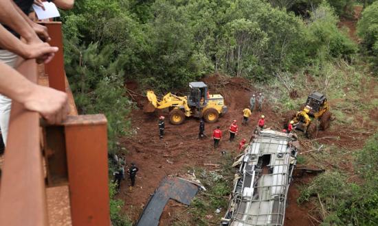 Accidente en la Ruta Nacional 14: peritan el audio que habría enviado el conductor del Focus minutos antes de la tragedia