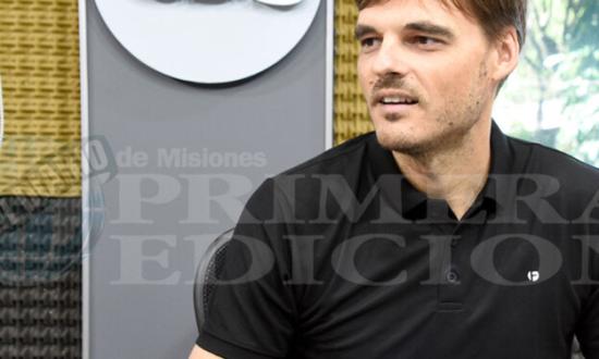 Aldo Steinhorst: “La semana que viene se lanza el Deporbono”