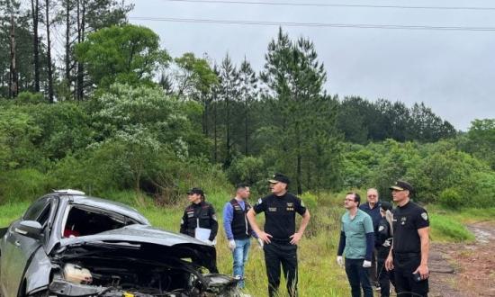 Tragedia en Misiones: el conductor del auto que colisionó con el colectivo presentaba intoxicación alcohólica aguda